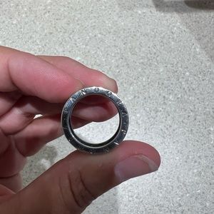 Women’s Pandora Timeless Pave ring size 8.5.